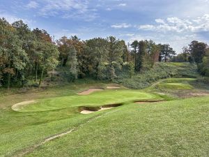 Chantilly (Vineuil) 17th Green